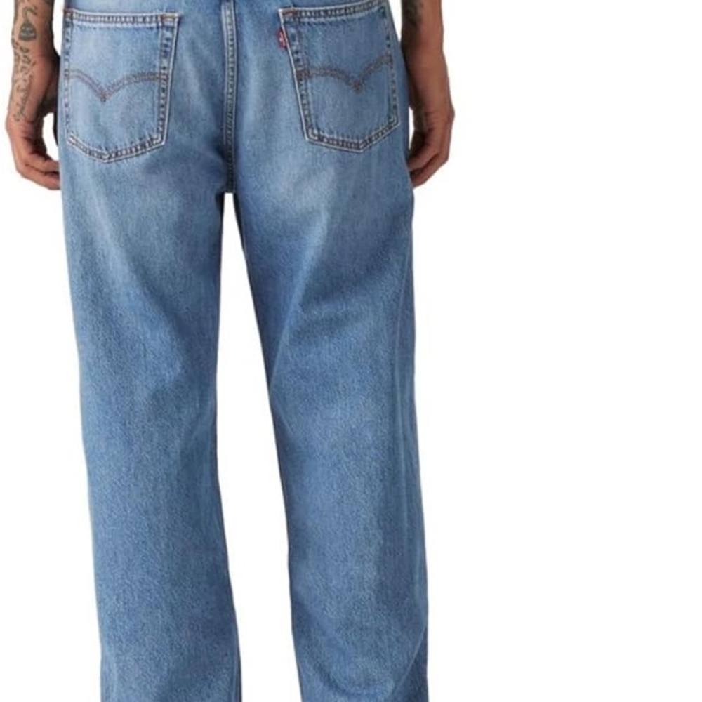 Men’s Boot Cut Levi 517  light blue 38x30